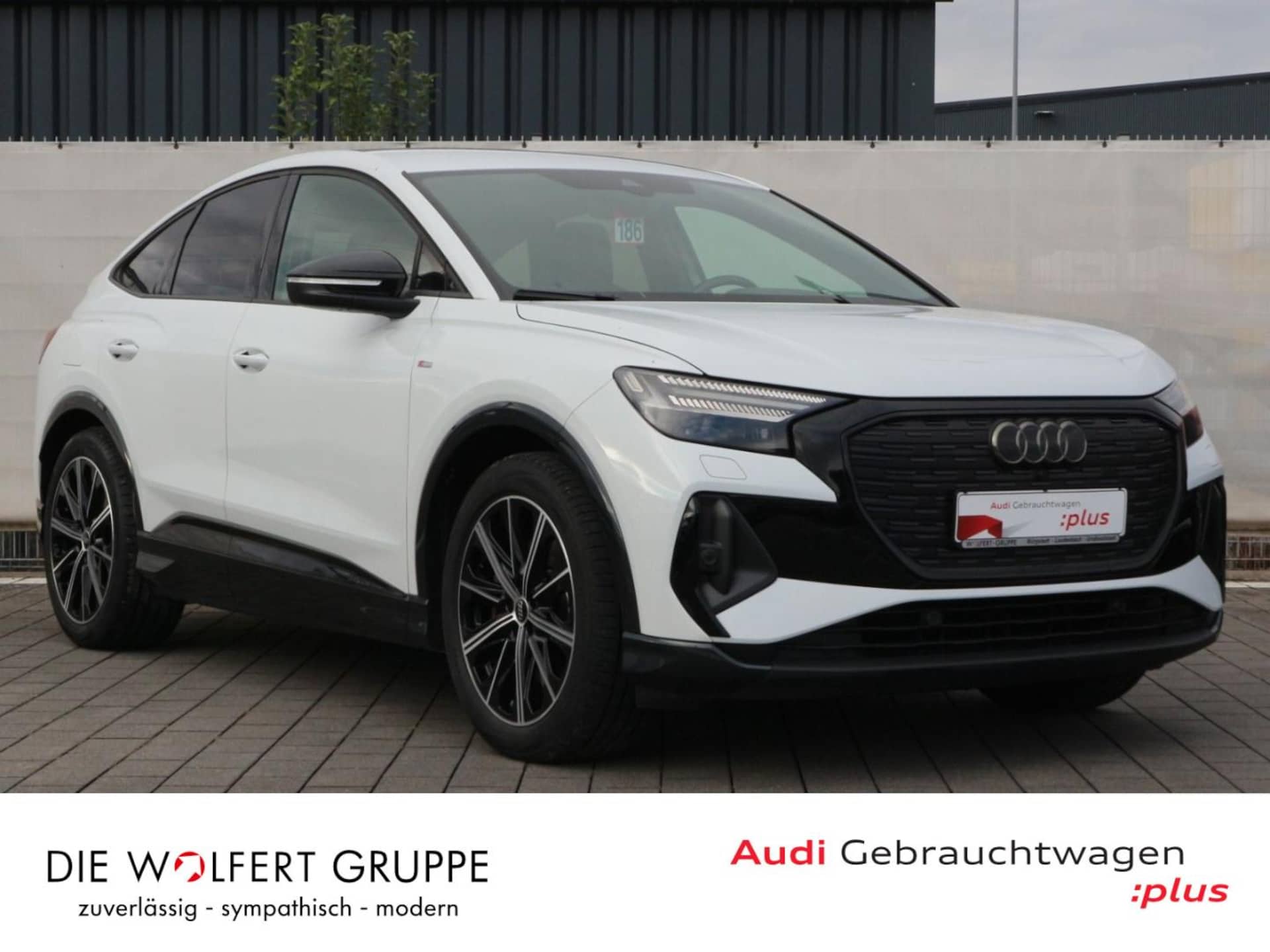 Audi Q4 Sportback e-tron 2023
