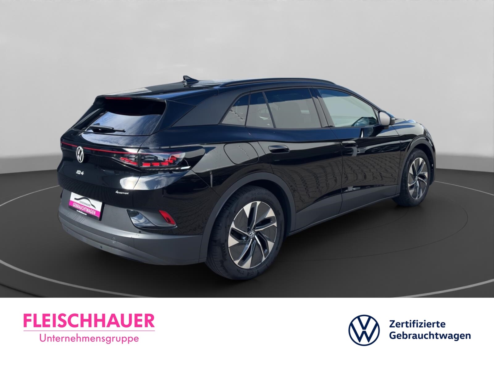 Volkswagen ID.4 – Bild 8