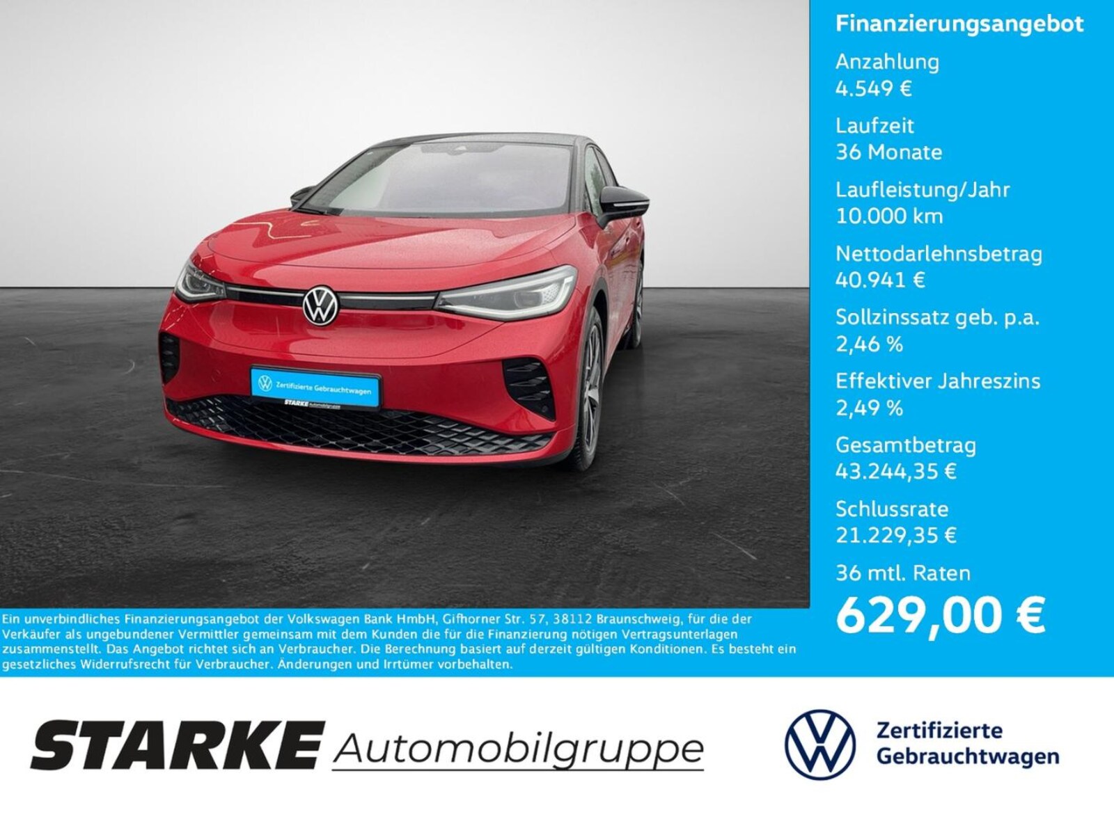 Volkswagen ID.5