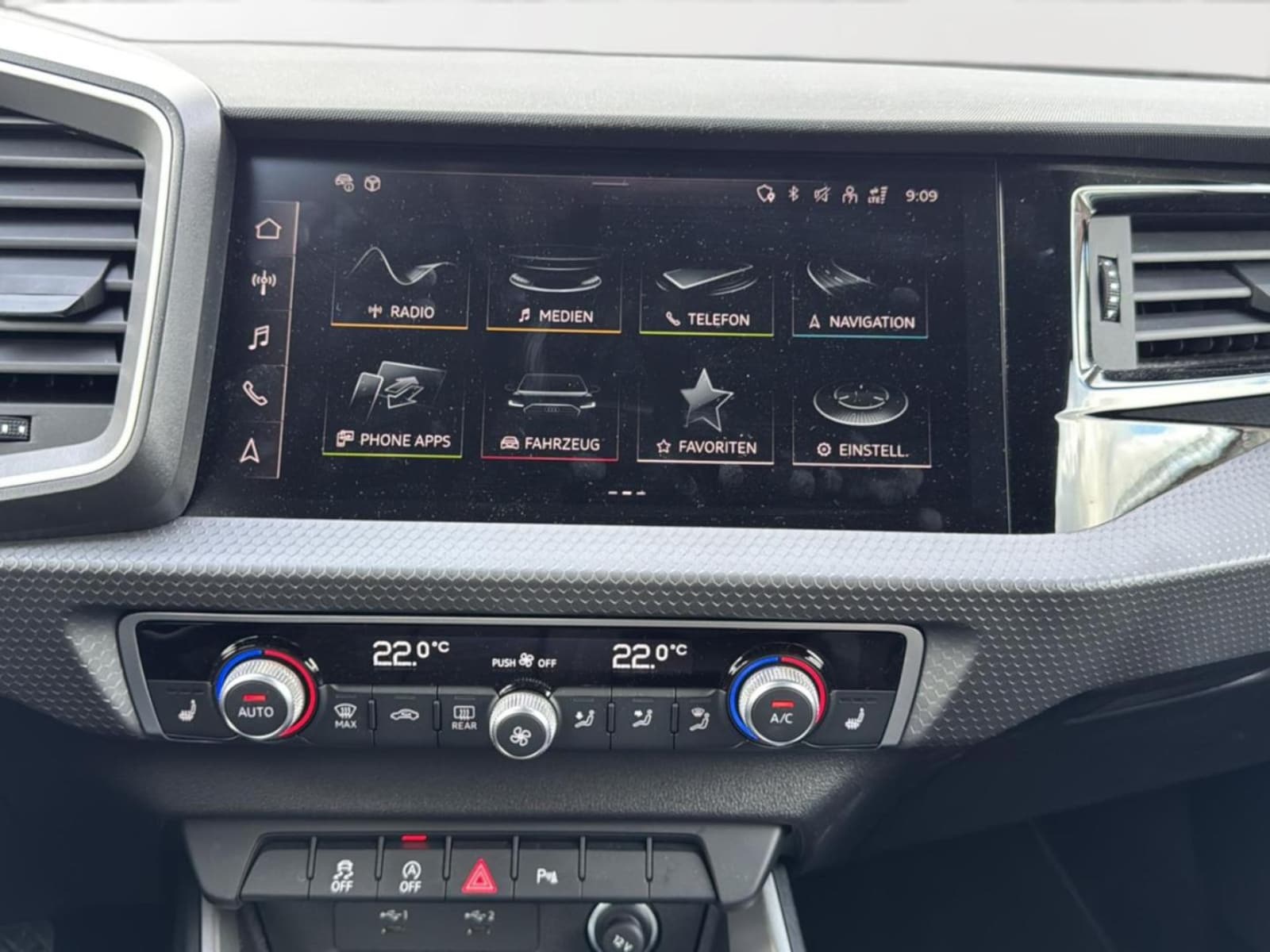 Audi A1 Sportback – Bild 12