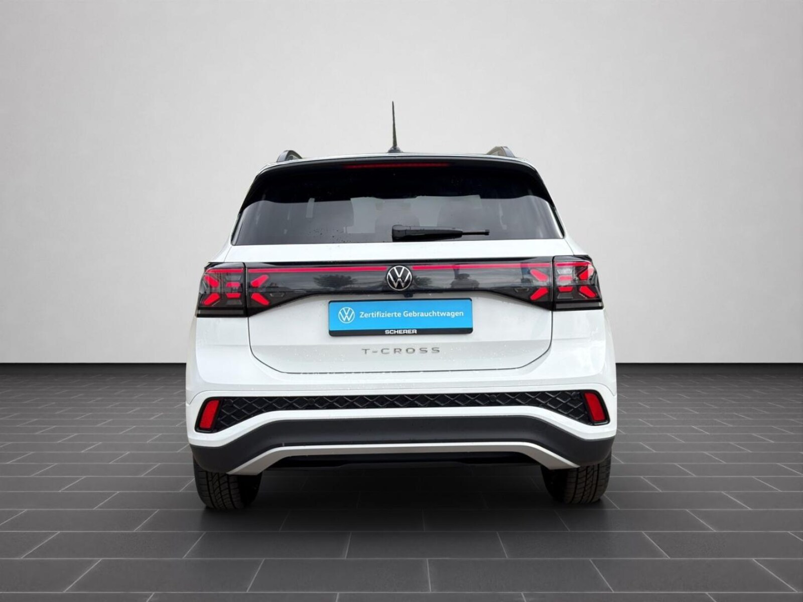 Volkswagen T-Cross – Bild 6