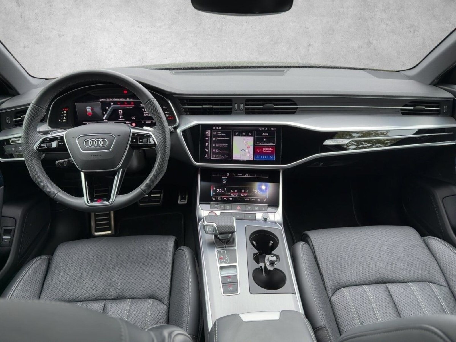 Audi S6 Avant – Bild 11