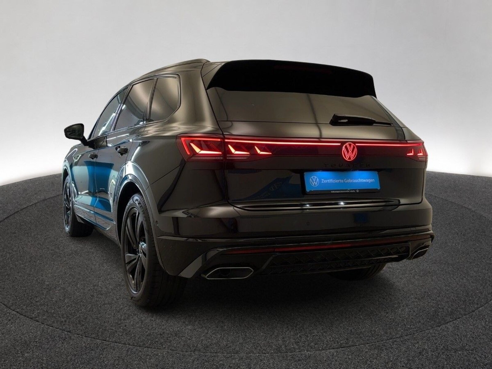 Volkswagen Touareg – Bild 2