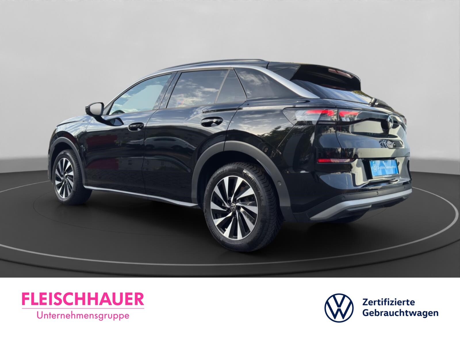 Volkswagen T-Roc – Bild 5