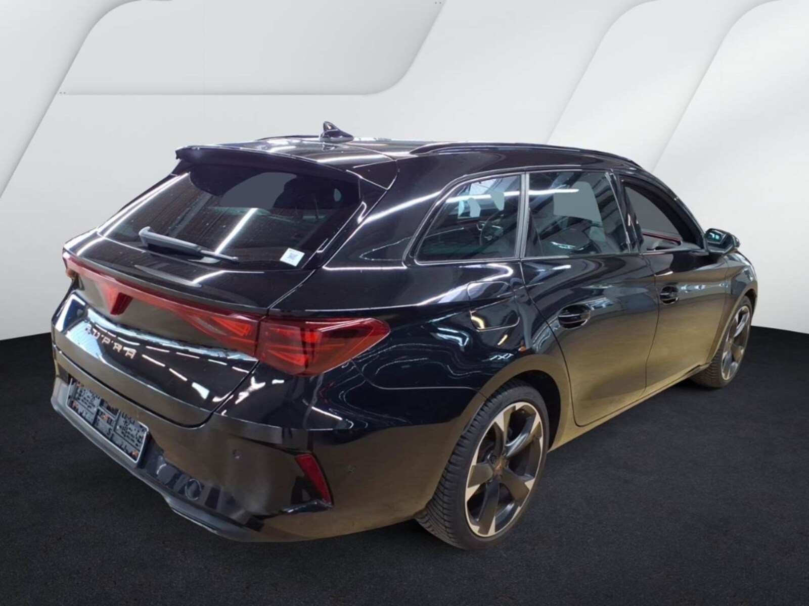 CUPRA Leon Sportstourer – Bild 3