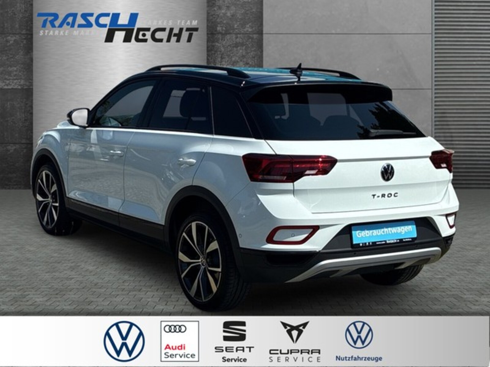 Volkswagen T-Roc – Bild 4