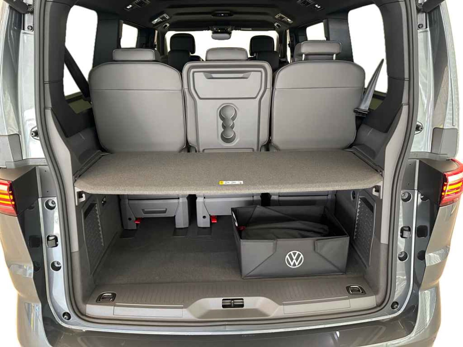 Volkswagen Multivan Langversion – Bild 9