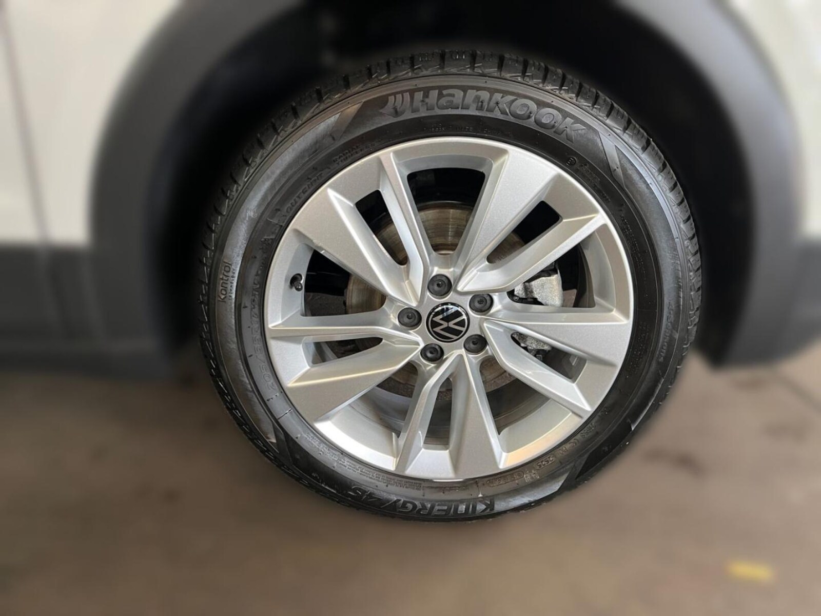 Volkswagen T-Cross – Bild 7