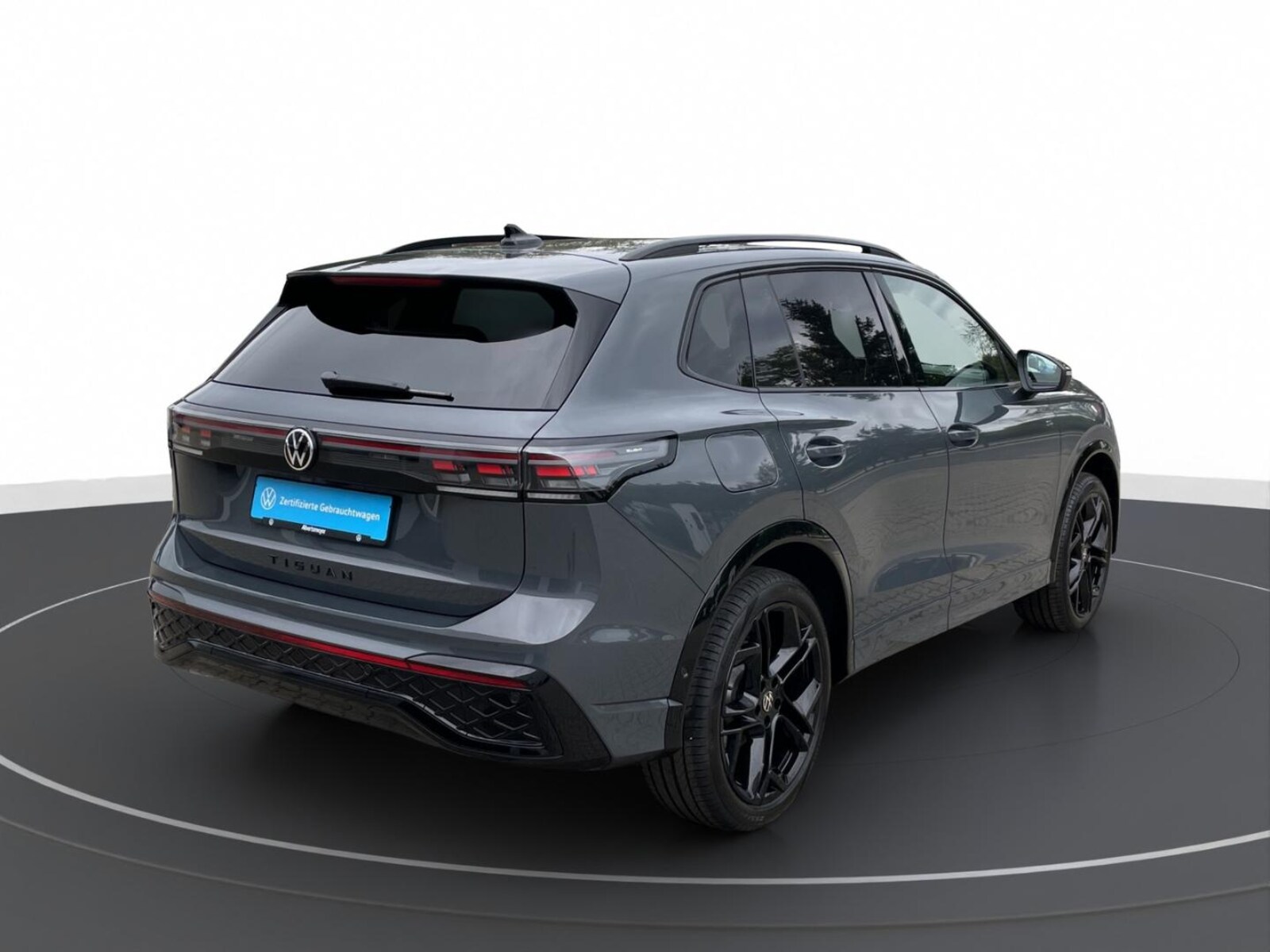 Volkswagen Tiguan – Bild 5