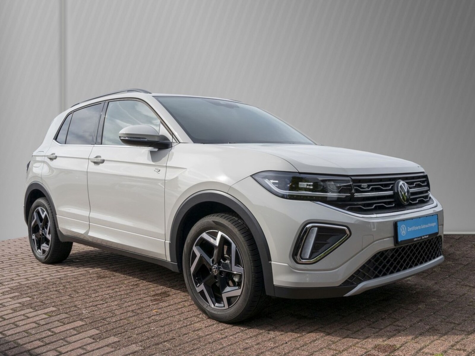 Volkswagen T-Cross – Bild 4