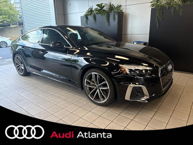 2024 Audi A5 Sportback