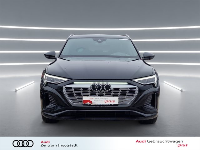 Image about Audi Q8 e-tron S line 55 e-tron quattro