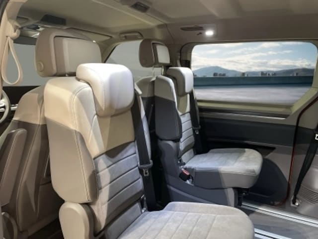 Volkswagen Multivan langversion