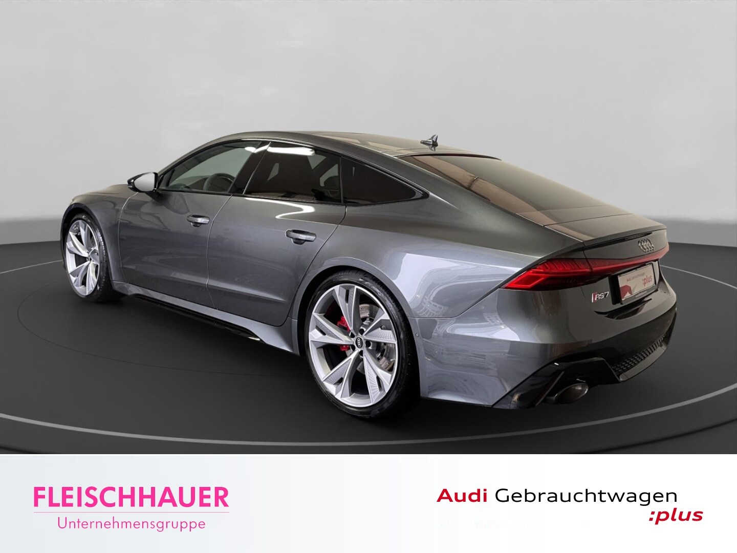 Audi RS 7 Sportback performance