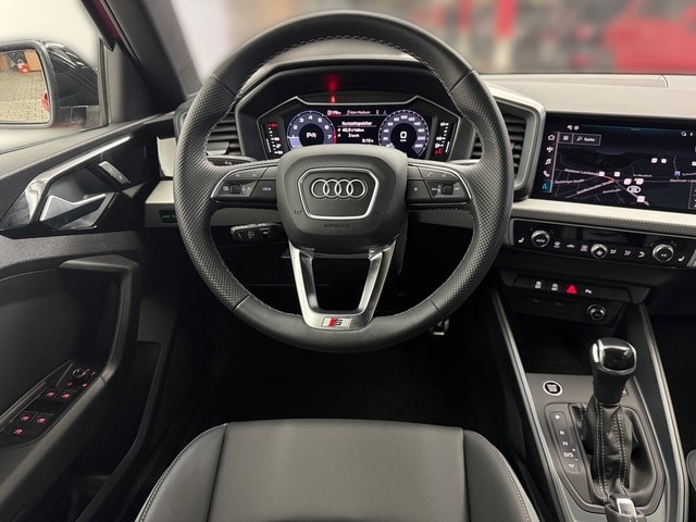 Image about Audi A1 Sportback S line 35 TFSI S tronic