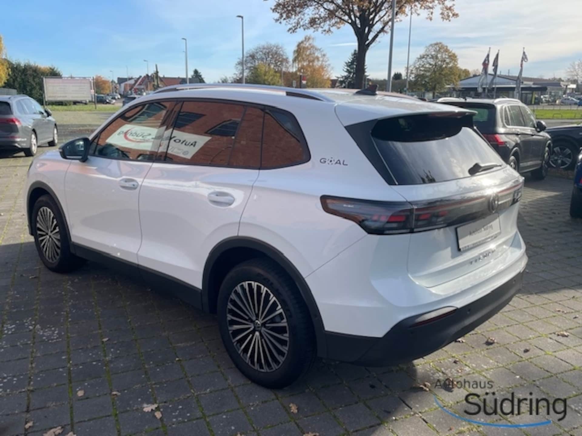 Volkswagen Tiguan Life