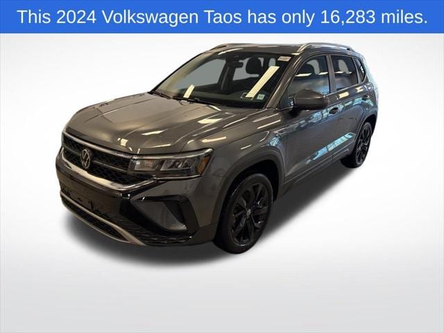 2024 Volkswagen Taos SE