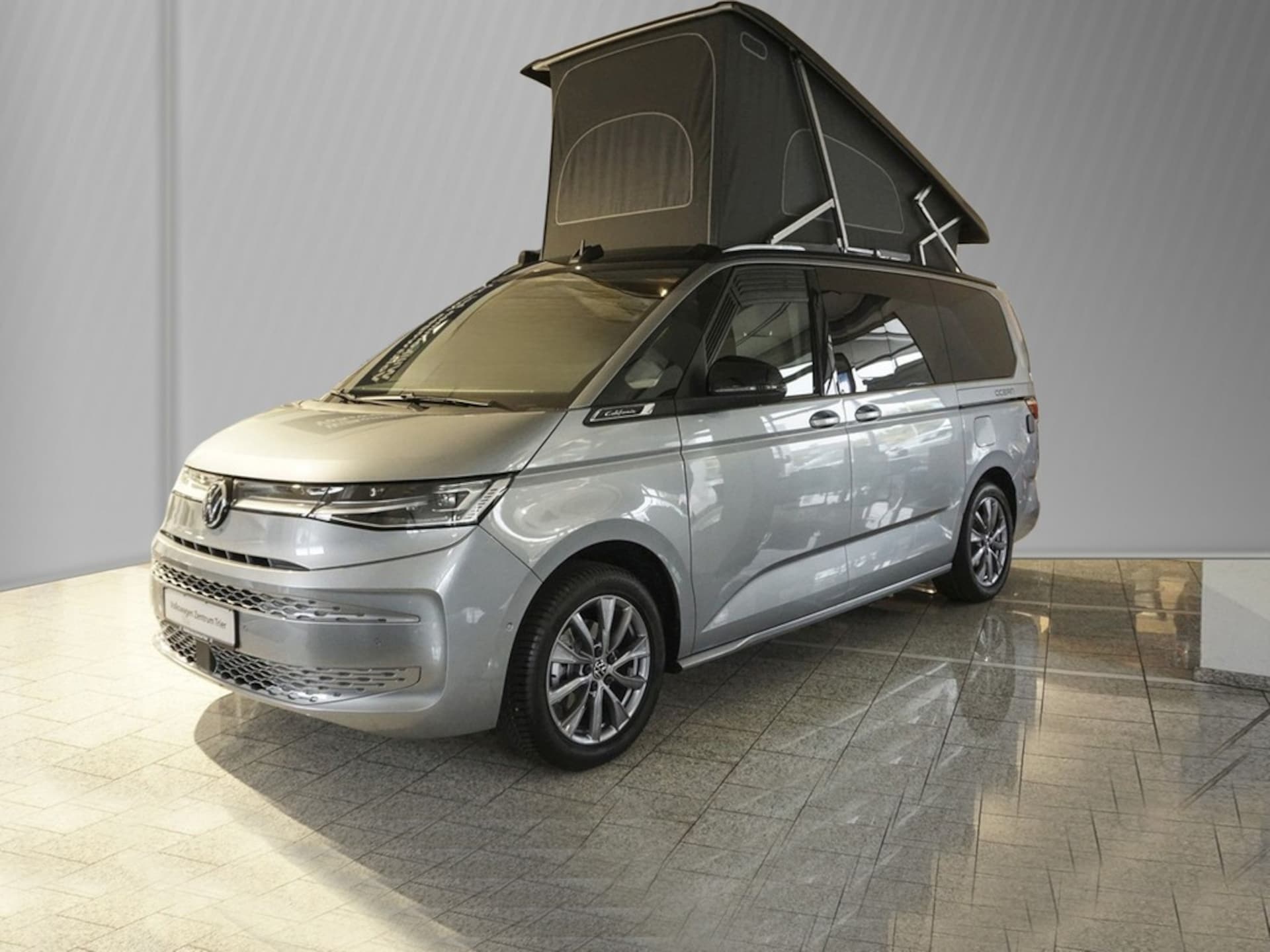 Volkswagen California Ocean