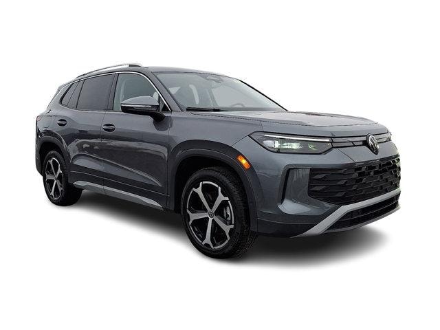 2025 Volkswagen Tiguan