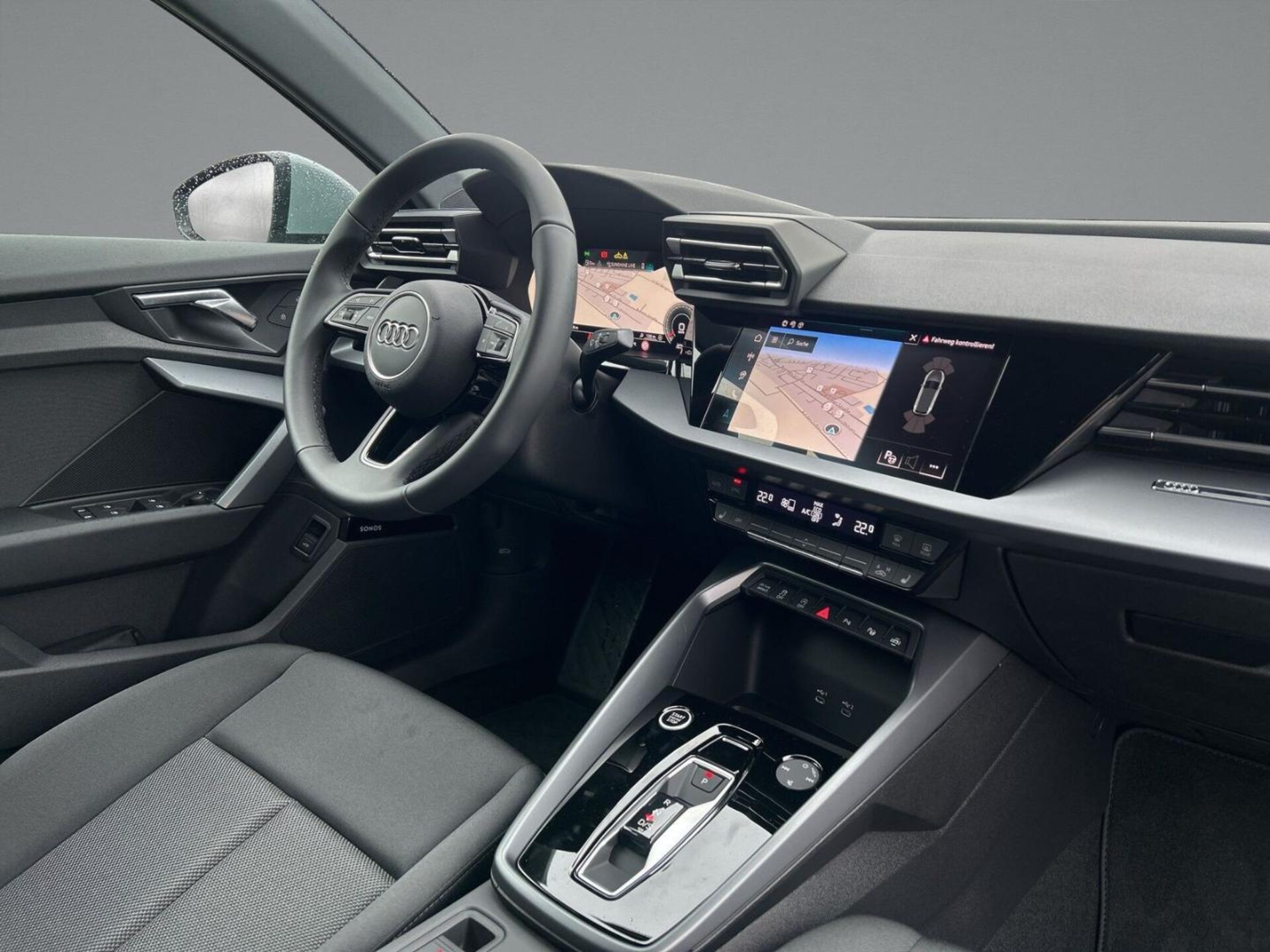 Audi A3 Sportback Advanced
