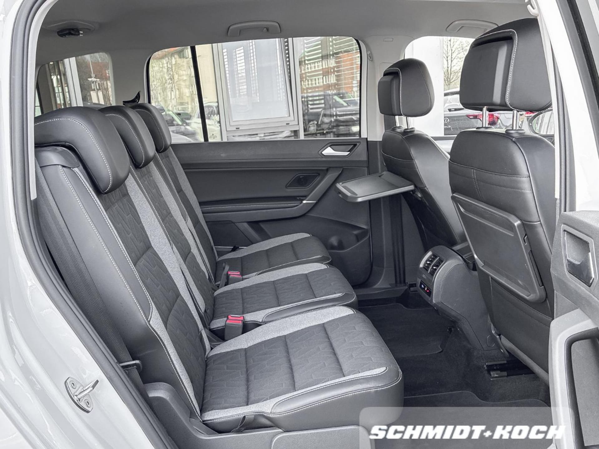 Volkswagen Touran Comfortline