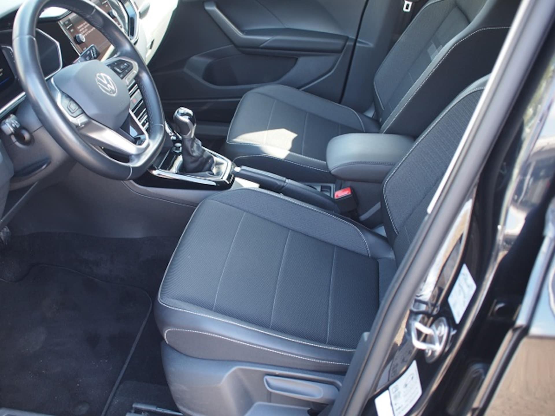 Volkswagen T-Cross Style