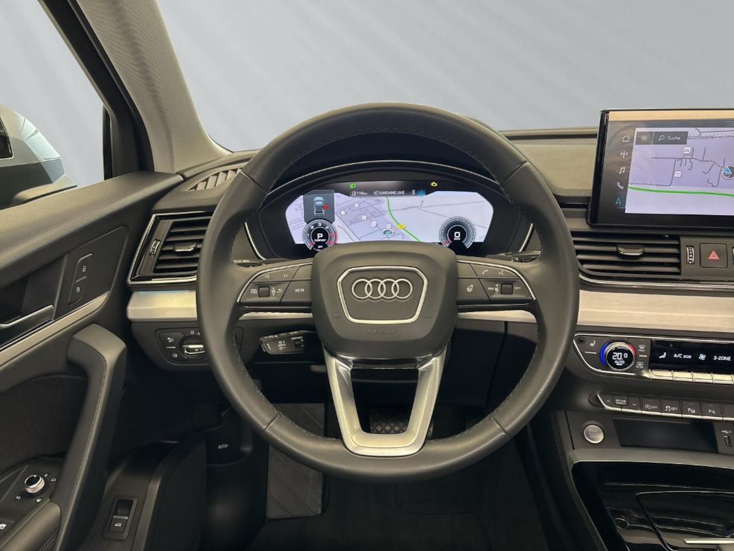 Bild über Audi Q5 40 TDI quattro S tronic - für weitere Informationen kontaktieren Sie den Audi Partner