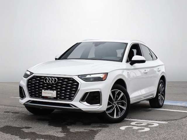 2022 Audi Q5 Sportback