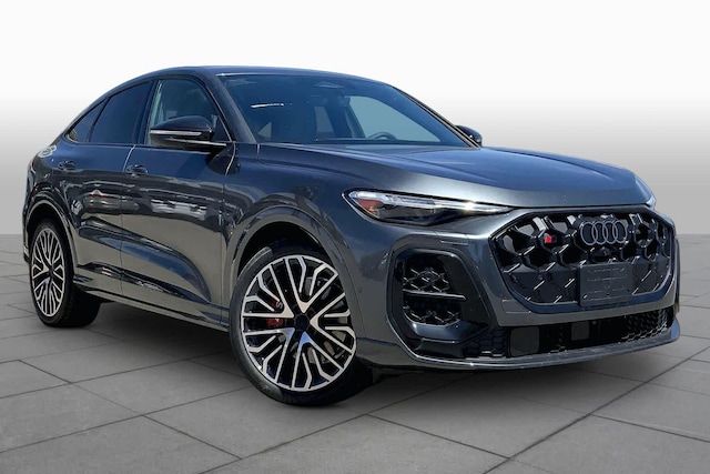 2026 Audi SQ5 Sportback
