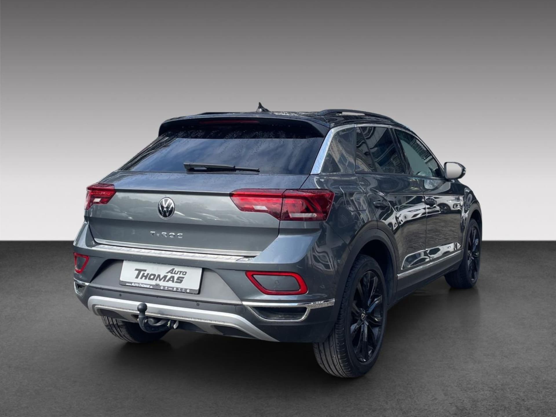 Volkswagen T-Roc Style