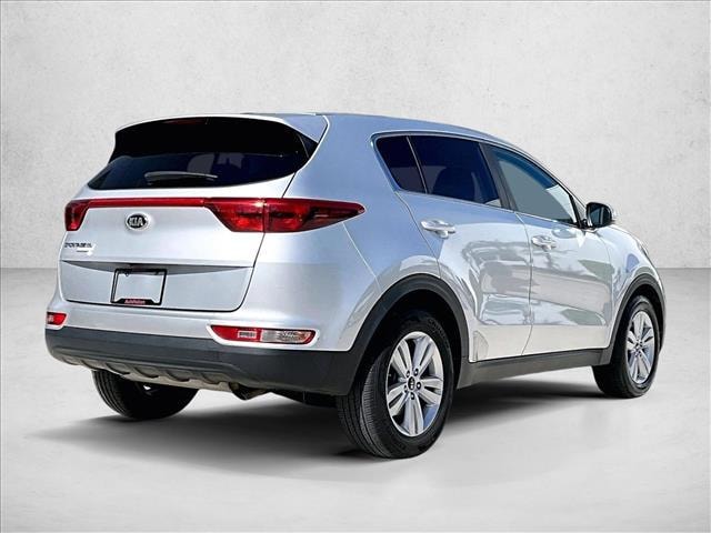 2019 Kia Sportage
