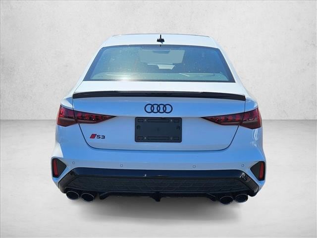 2026 Audi S3 Base - Photo 6