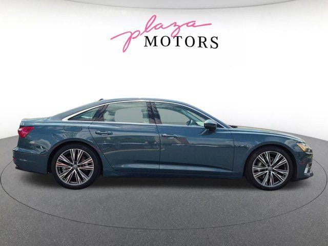 2020 Audi A6 Sedan