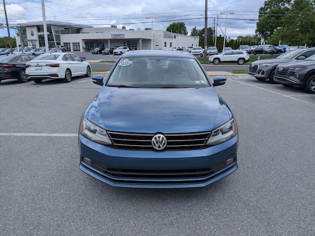 2017 Volkswagen Jetta