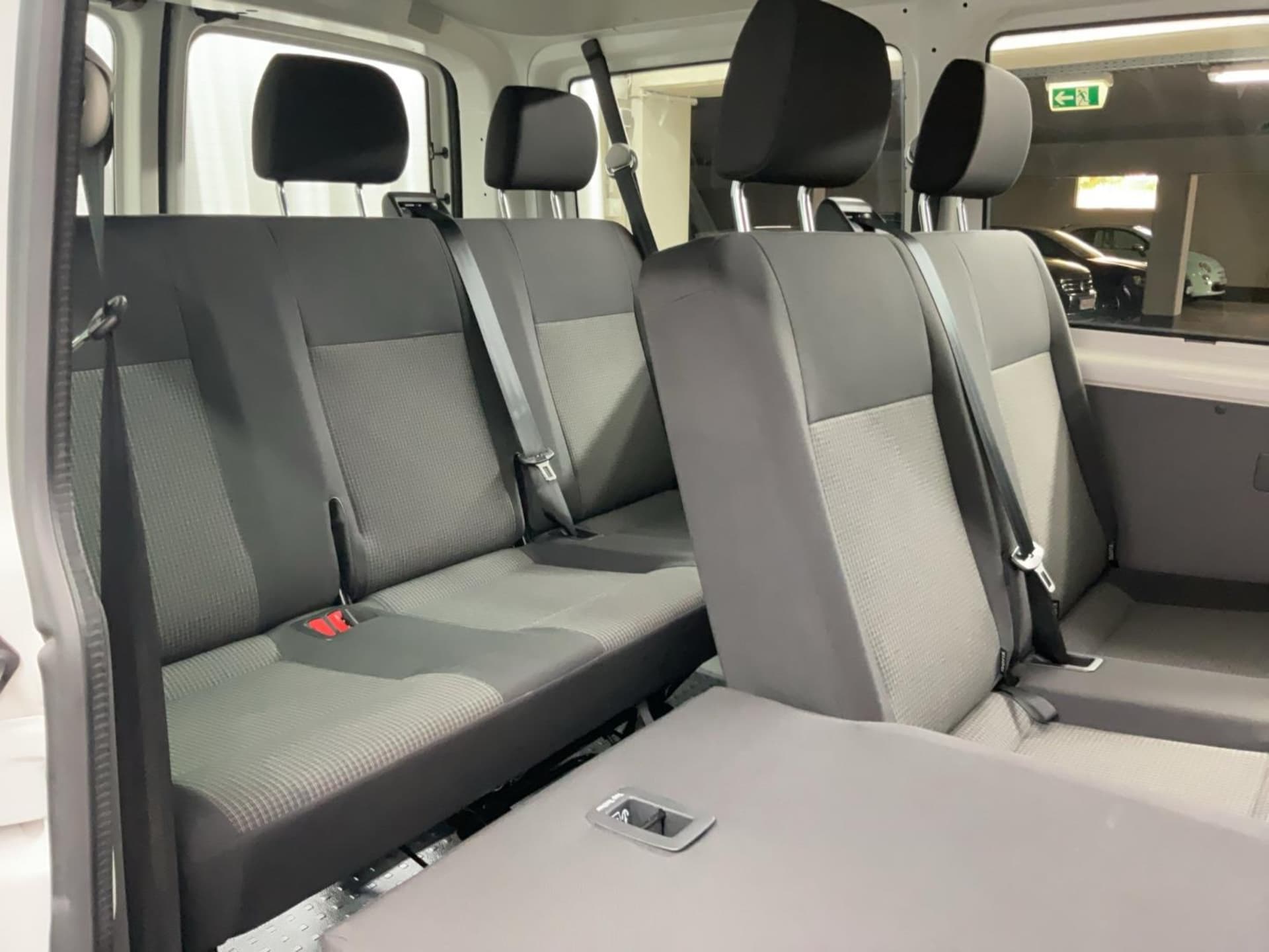 Volkswagen T6.1 Transporter Kombi kurzer Radstand