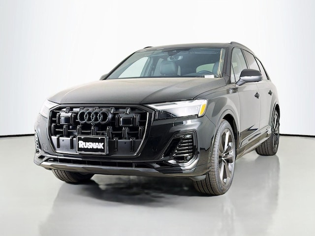 2026 Audi Q7