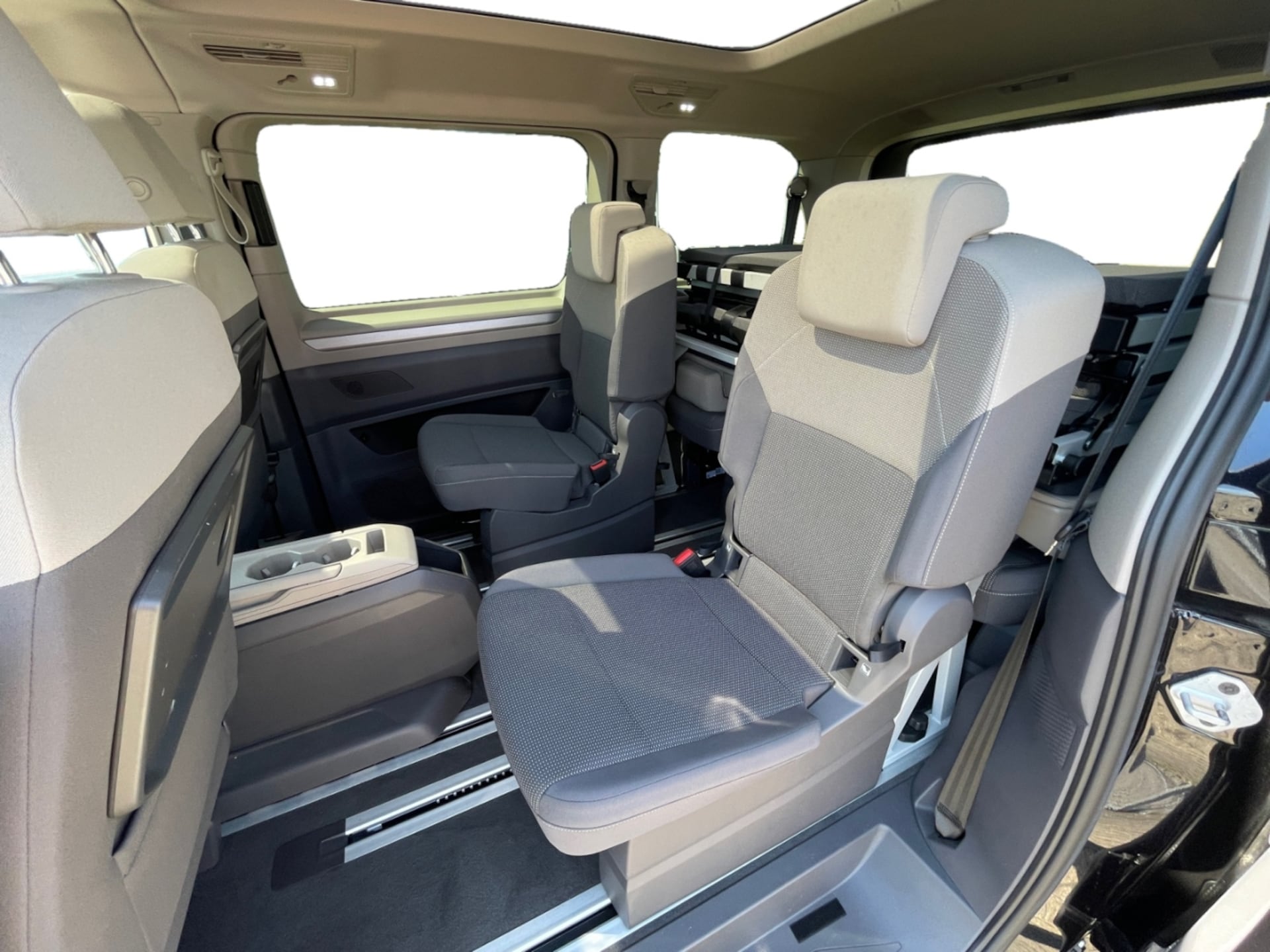 Volkswagen Multivan Life