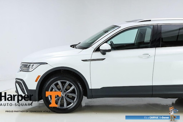 2022 Volkswagen Tiguan