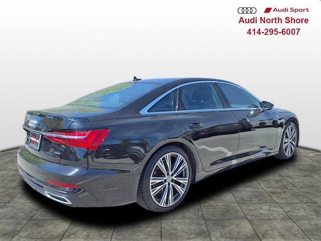 2019 Audi A6 Sedan