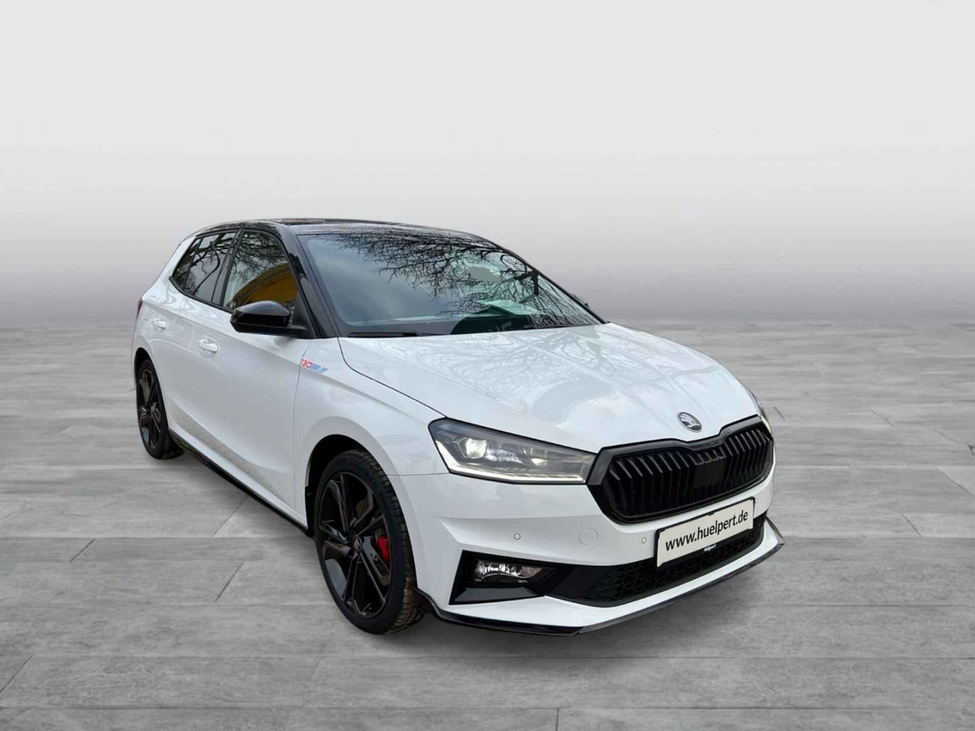 Skoda Fabia Monte Carlo