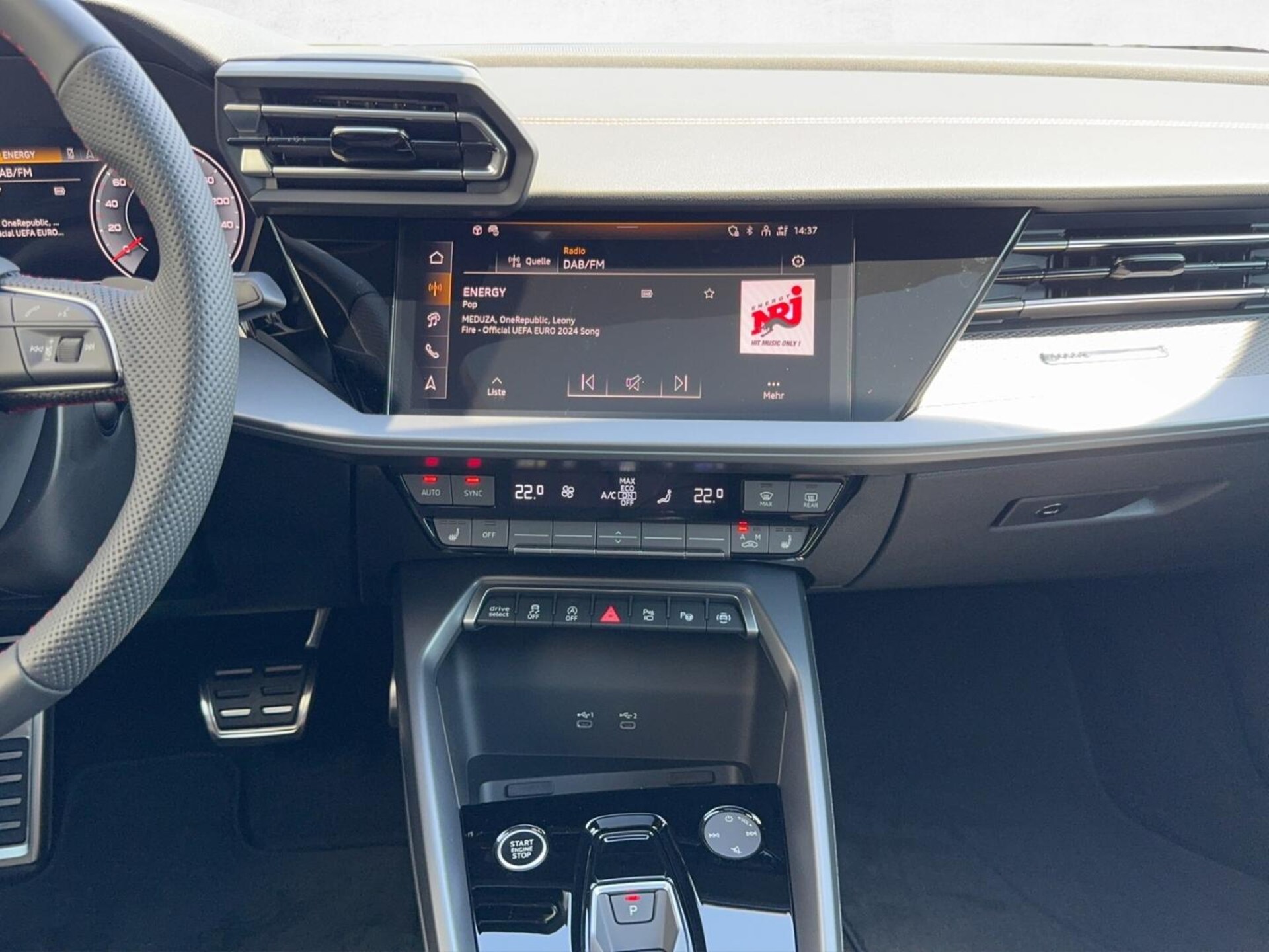 Audi A3 Sportback S line