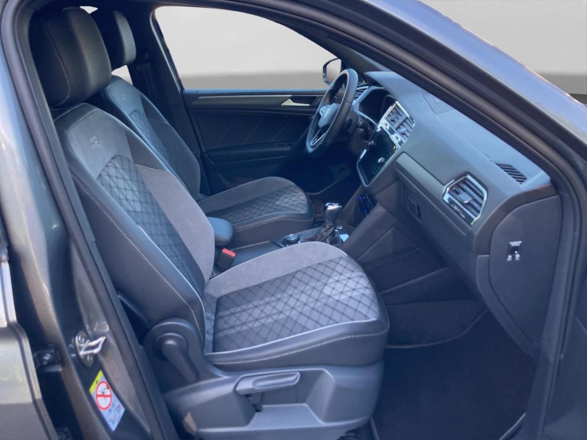 Volkswagen Tiguan Allspace R-Line