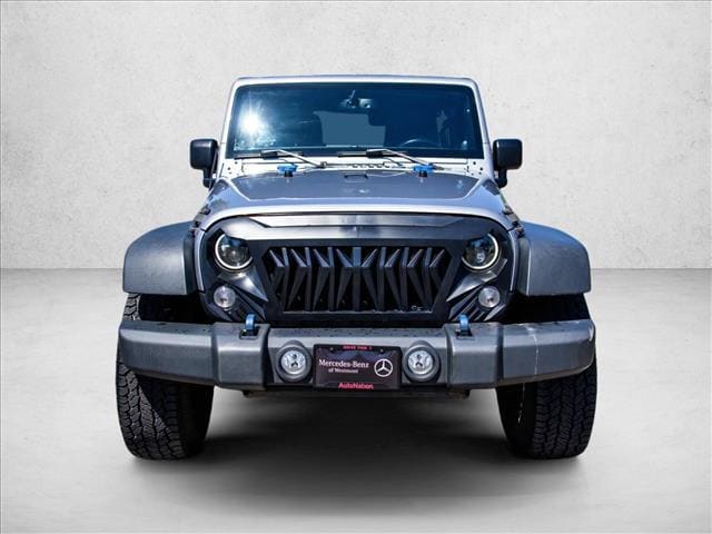 2014 Jeep Wrangler