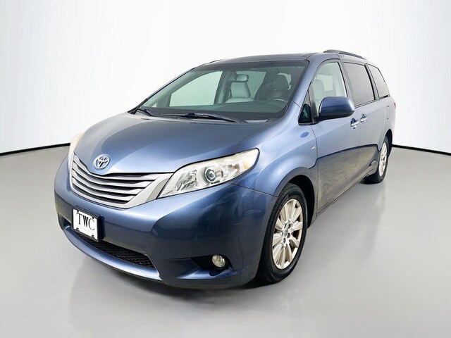 2017 Toyota Sienna