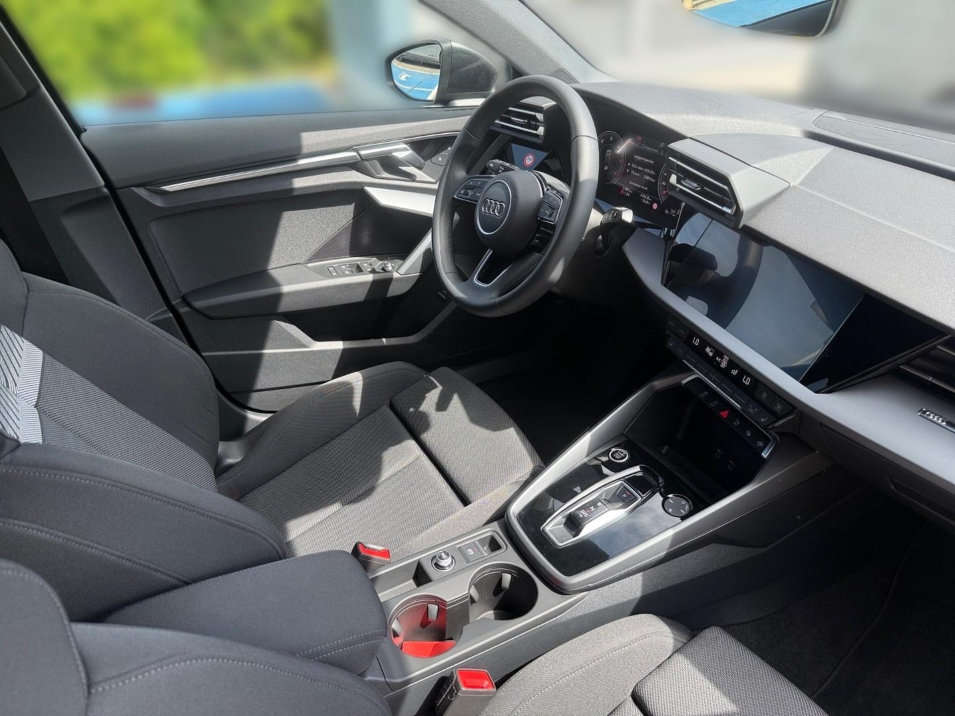 Audi A3 Sportback S line