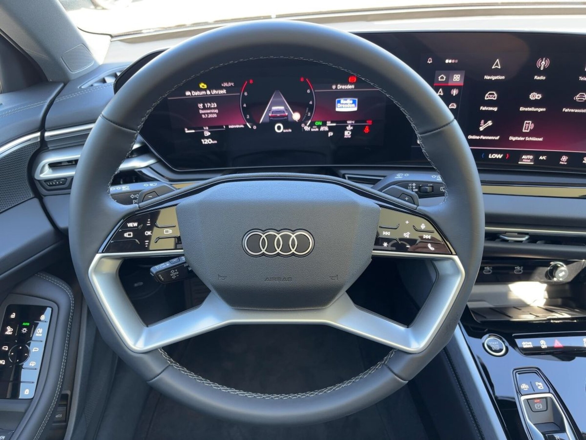 Audi A5 Avant