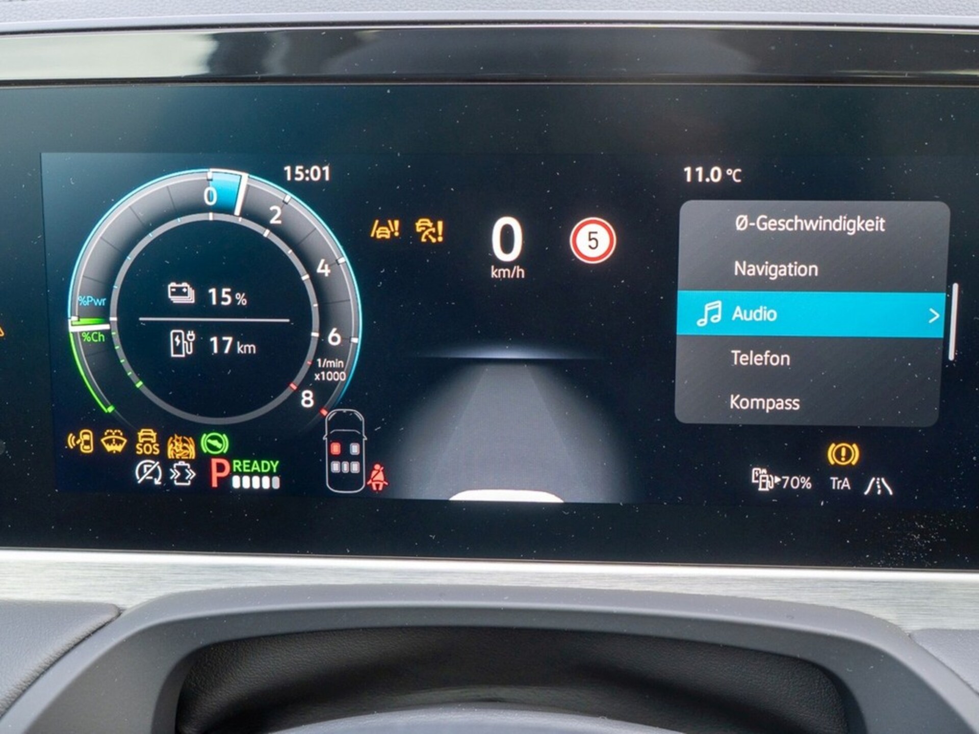 Volkswagen Passat Elegance