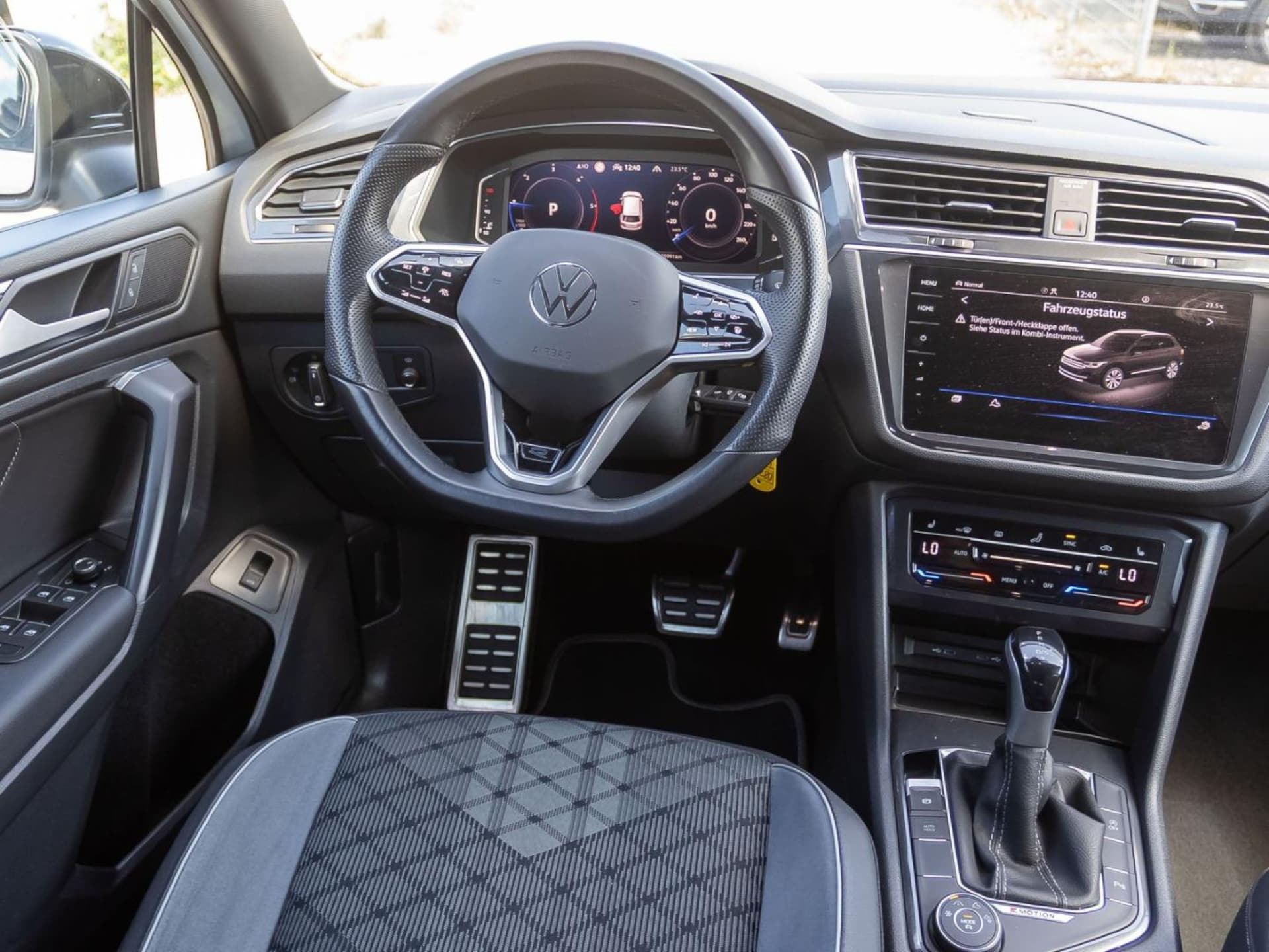 Volkswagen Tiguan Allspace R-Line