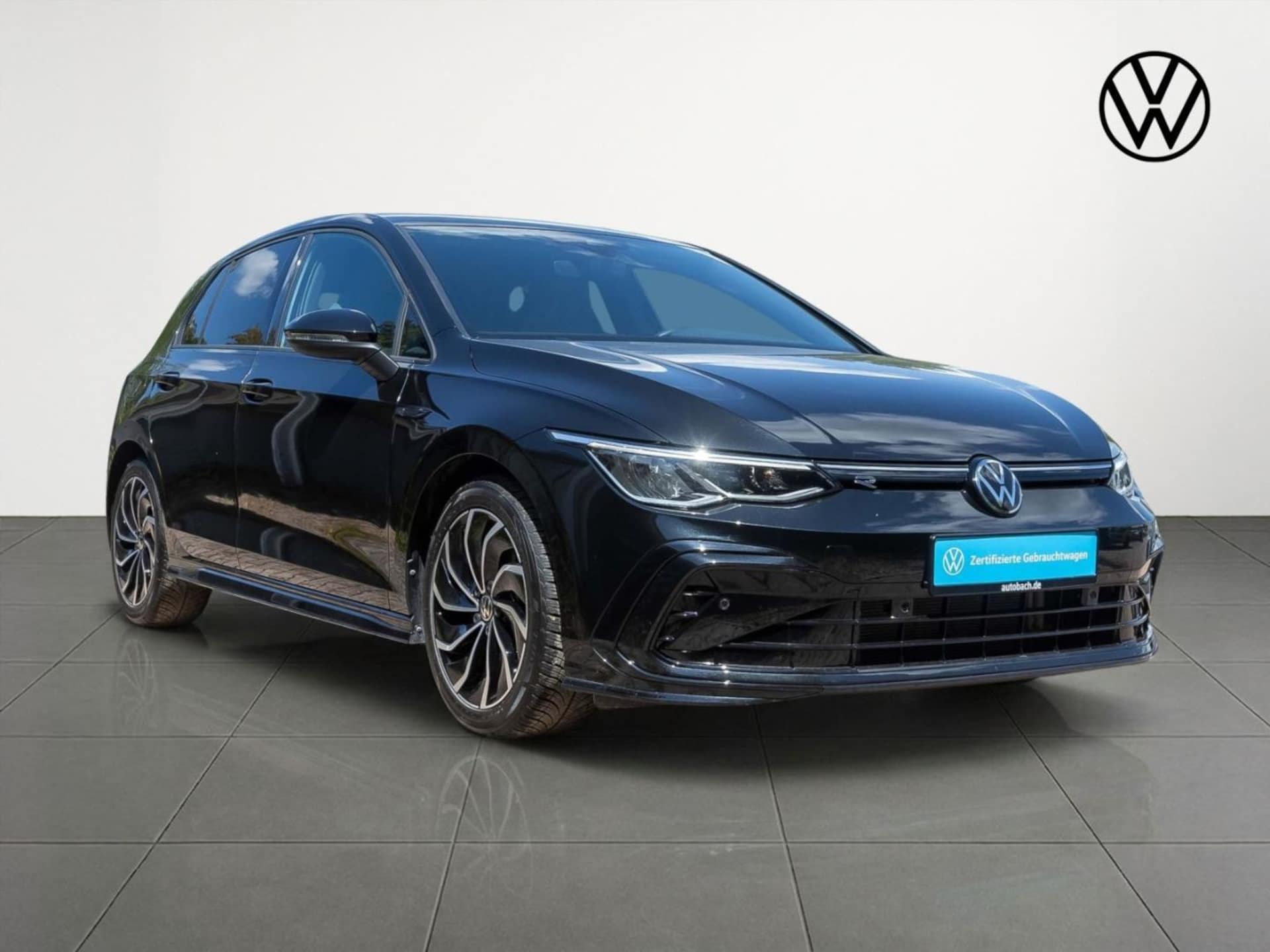 Volkswagen Golf R-Line