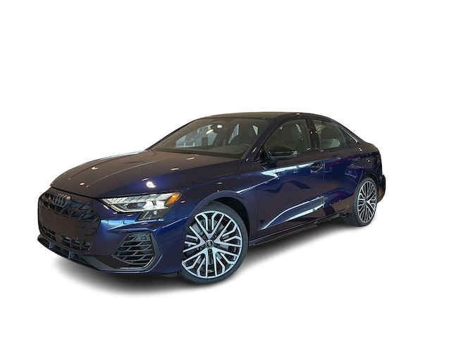 2026 Audi S3 Sedan